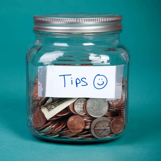 Tip/Gratuity