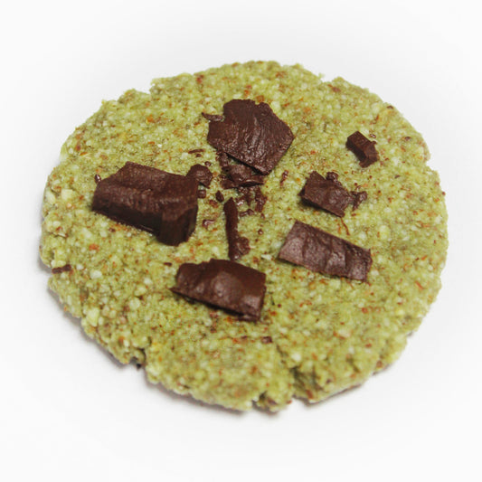 Matcha- Chocolate Vegano Individual